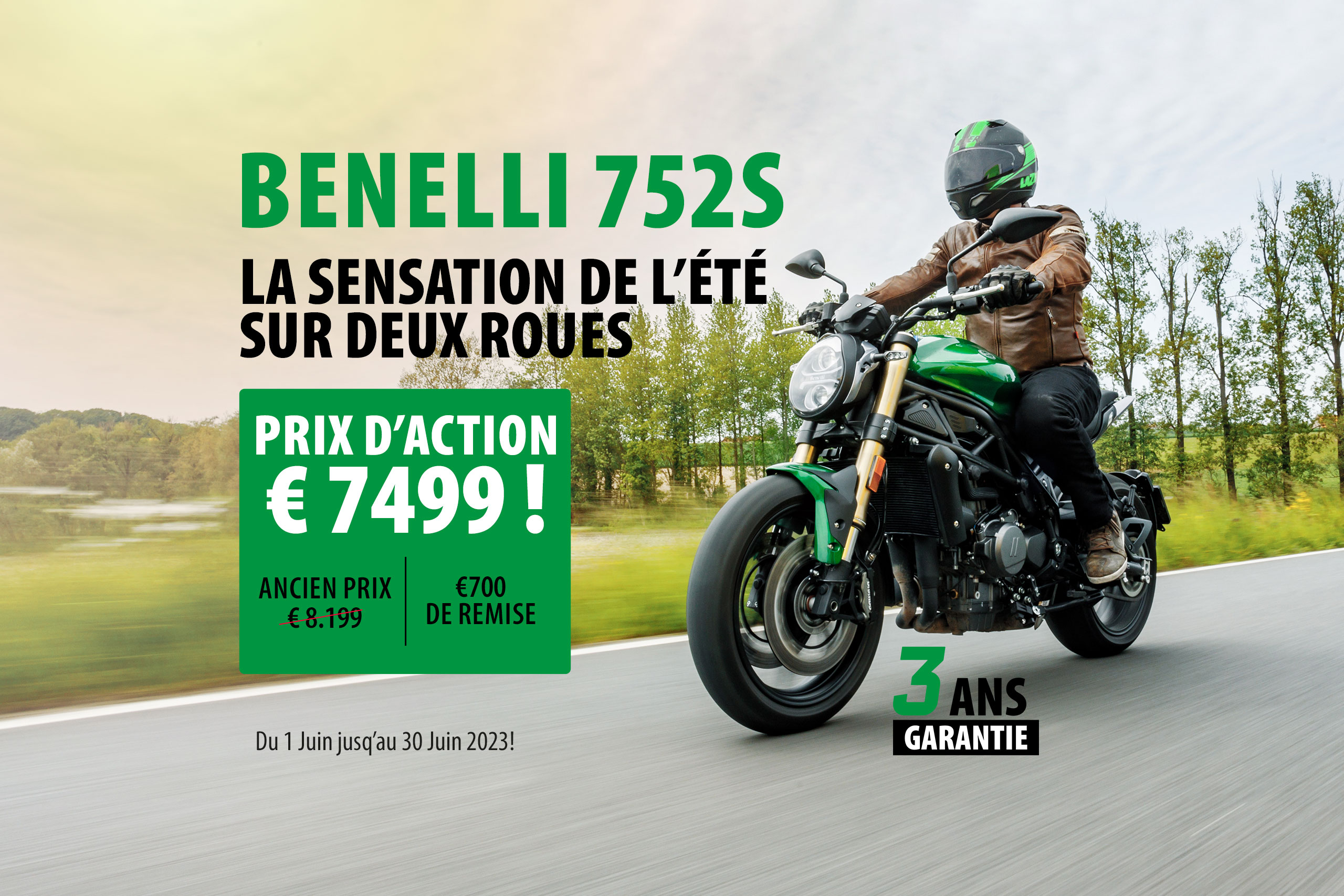 zomeractie 752S