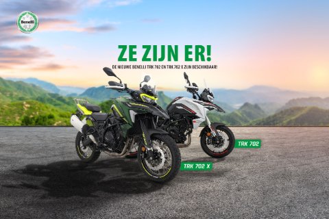 Benelli België | Officiële website