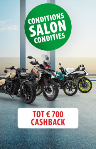 Benelli België | Officiële website