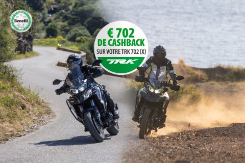 Benelli Belgique | Site Officiel