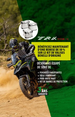 Benelli Belgique | Site Officiel