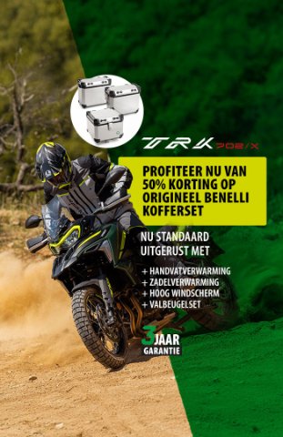 Benelli België | Officiële website