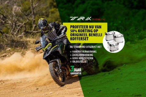 Benelli België | Officiële website