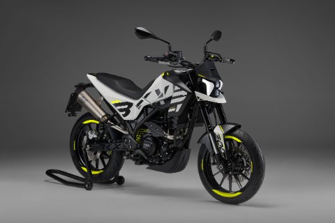 Modèles EICMA 2023  2