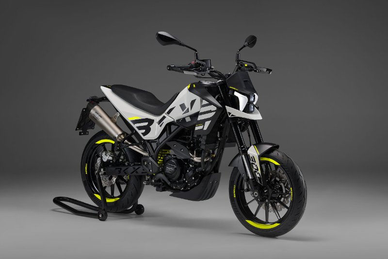 Modèles EICMA 2023  2