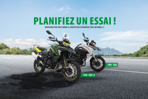 Benelli Belgique | Site Officiel