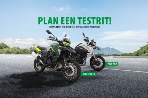 Benelli België | Officiële website